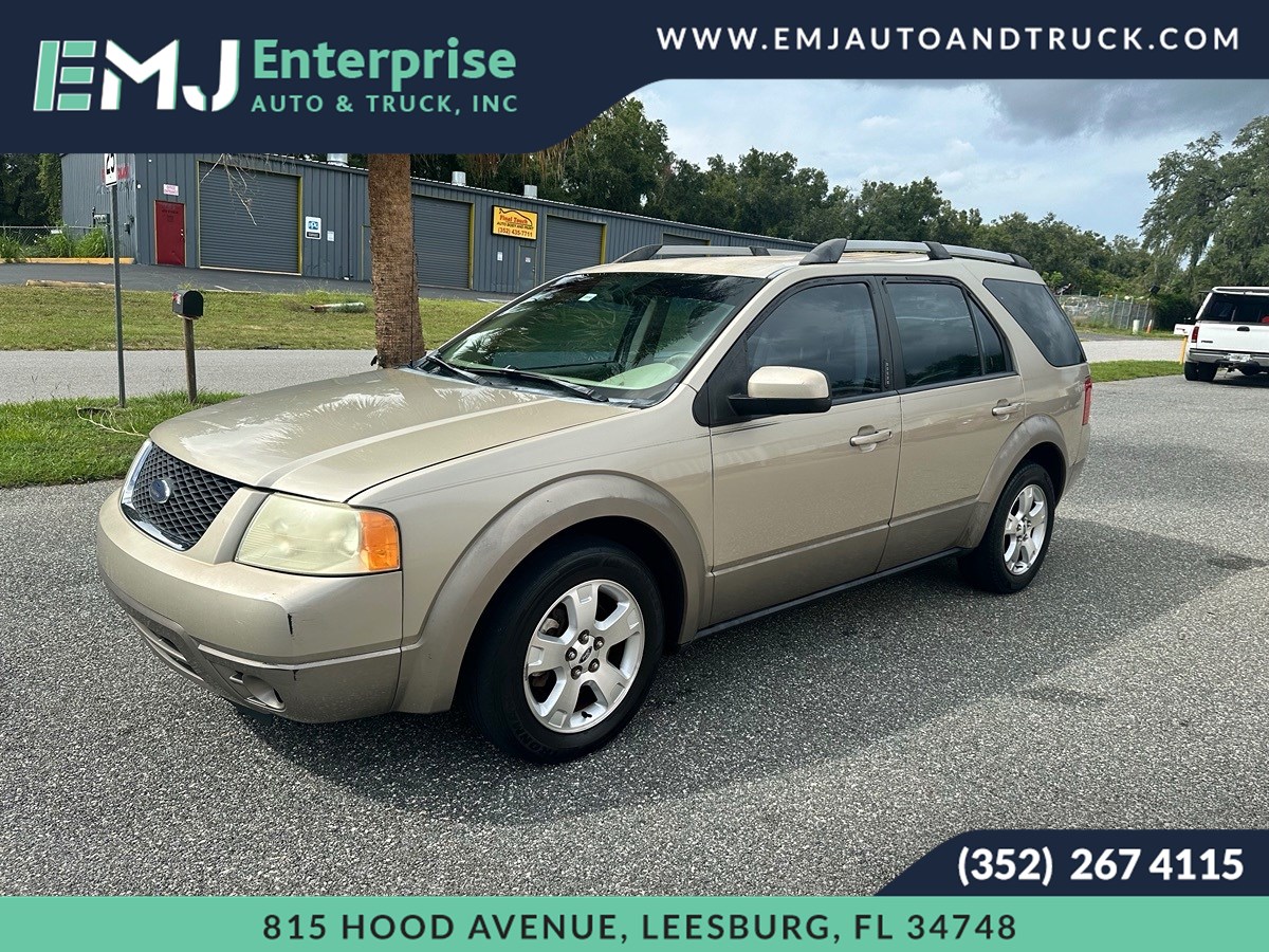 2006 Ford Freestyle SEL