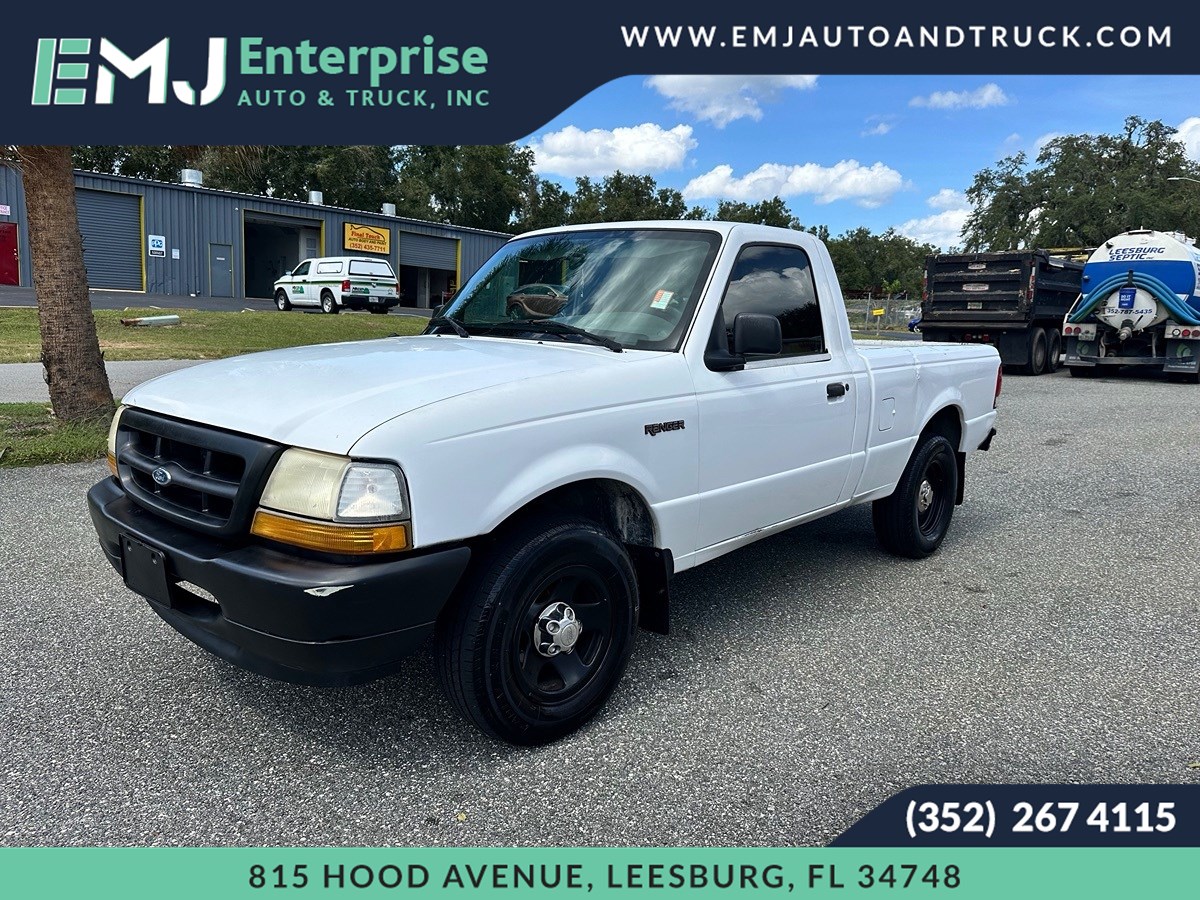 2000 Ford Ranger XL