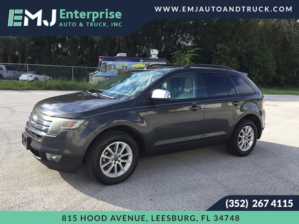 2007 Ford Edge SEL