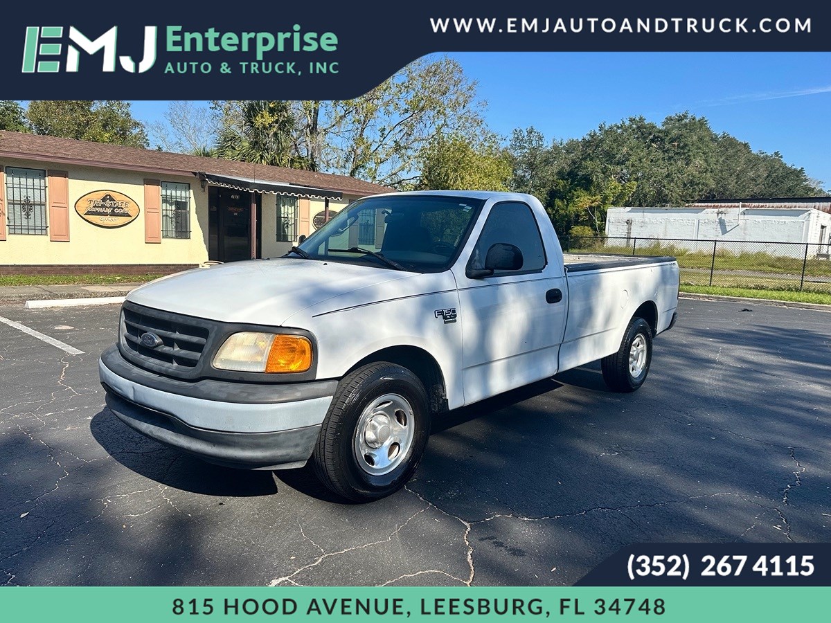 2004 Ford F-150 Heritage XL