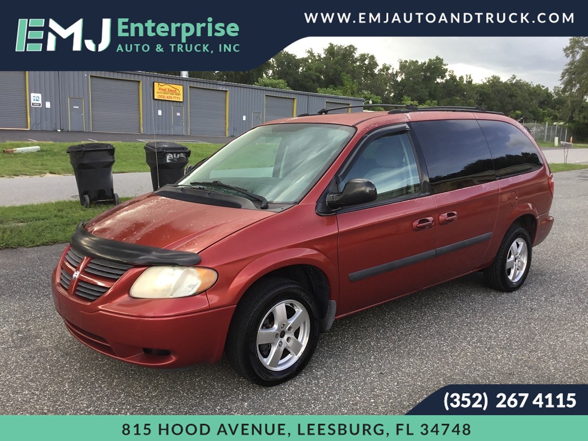 2006 Dodge Grand Caravan 