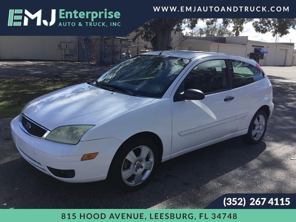 2006 Ford Focus S