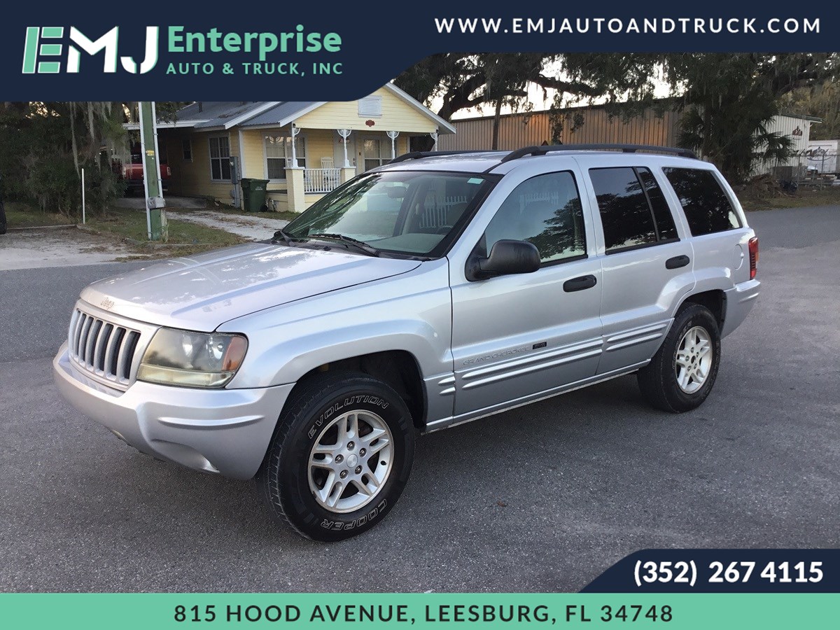 2004 Jeep Grand Cherokee Laredo