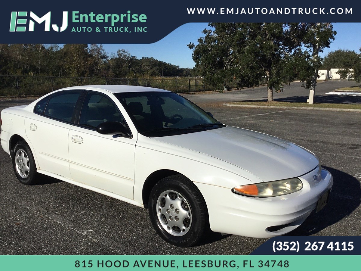 2002 Oldsmobile Alero GX