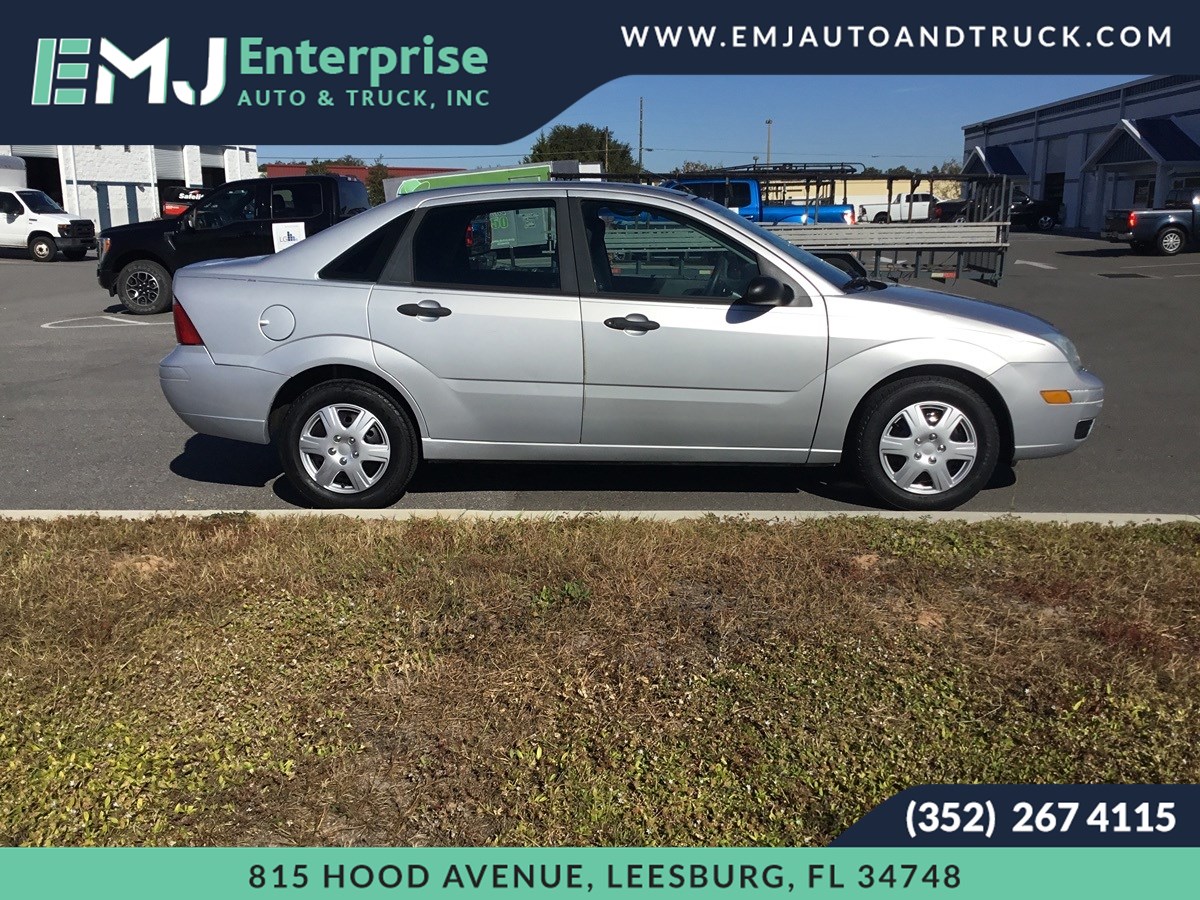 2007 Ford Focus S