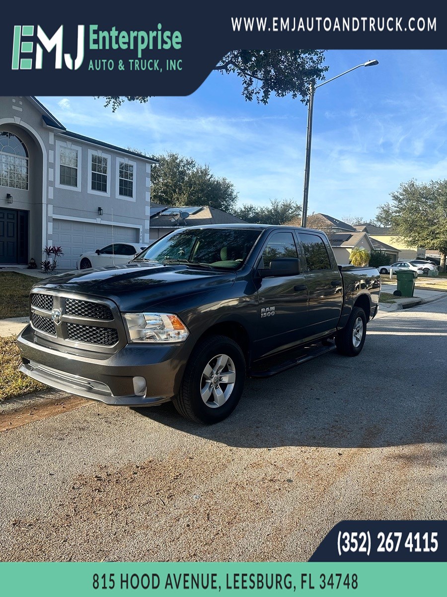 2016 Ram 1500 Express