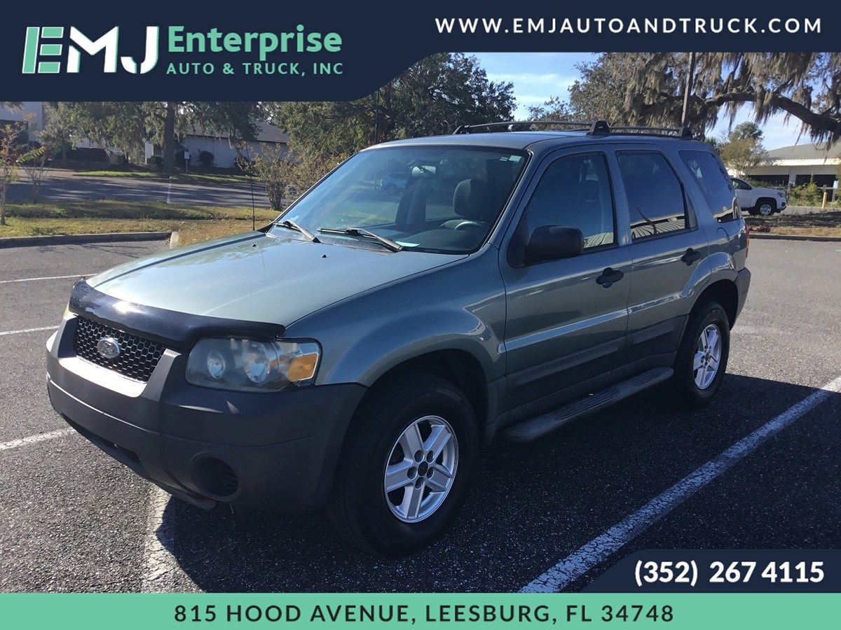 2007 Ford Escape XLS