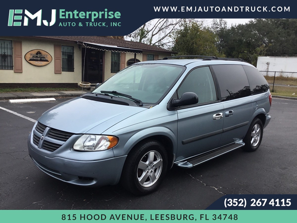 2006 Dodge Caravan SXT