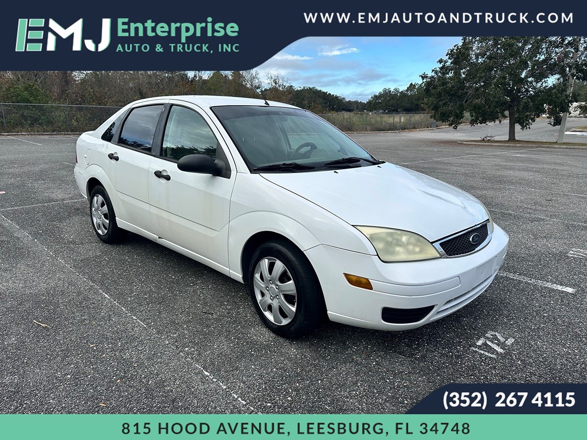 2007 Ford Focus SE