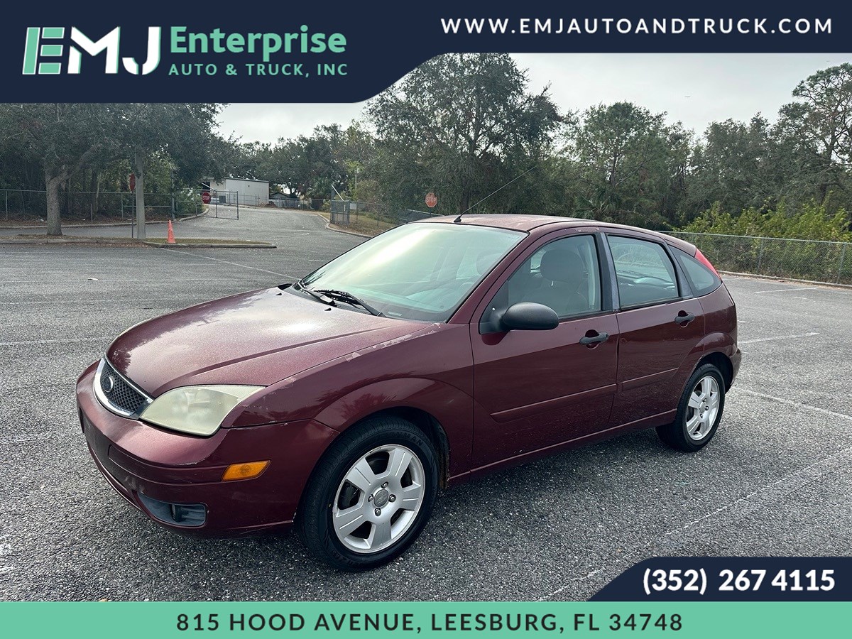 2007 Ford Focus SE