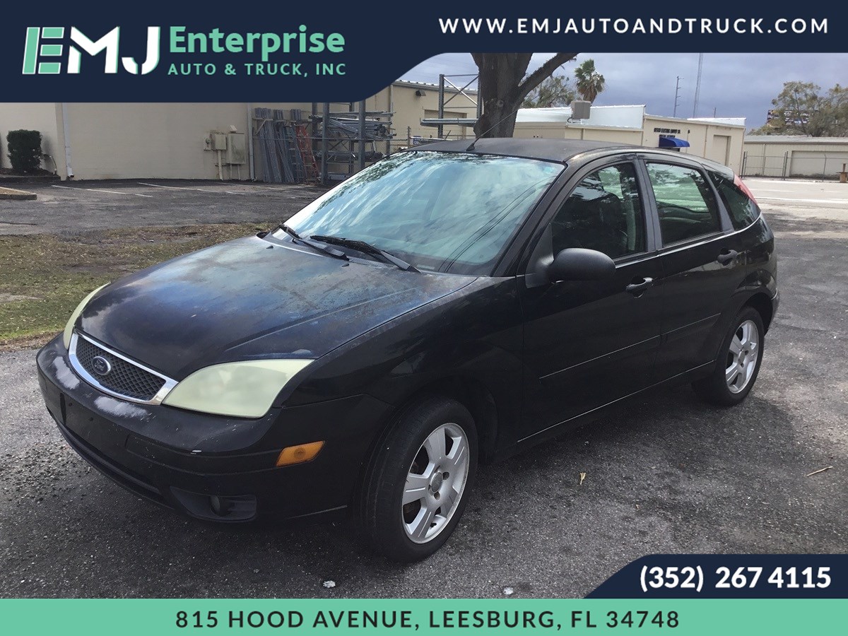 2007 Ford Focus SE