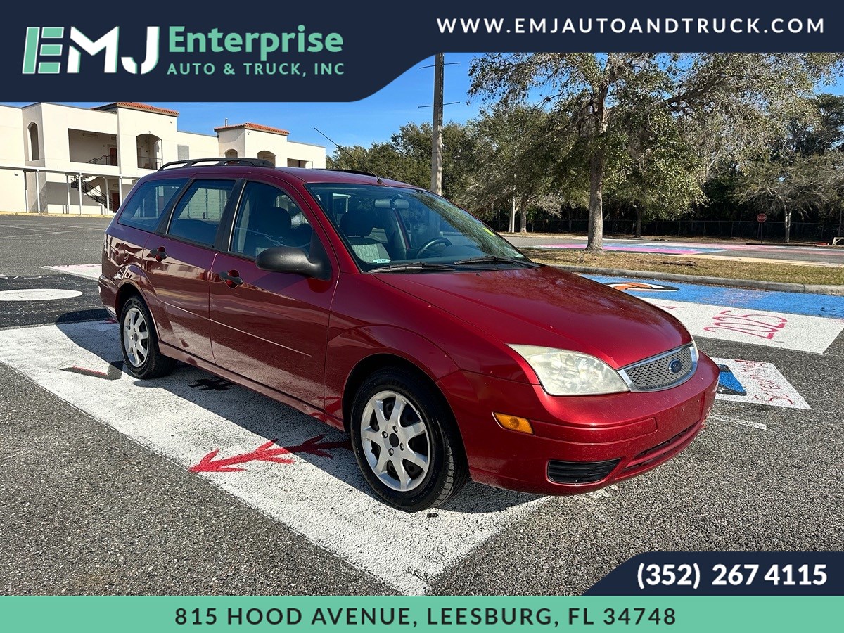 2005 Ford Focus SE