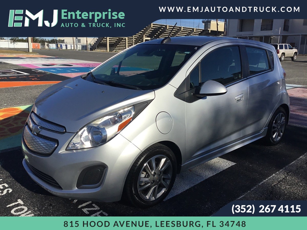 2016 Chevrolet Spark EV LT