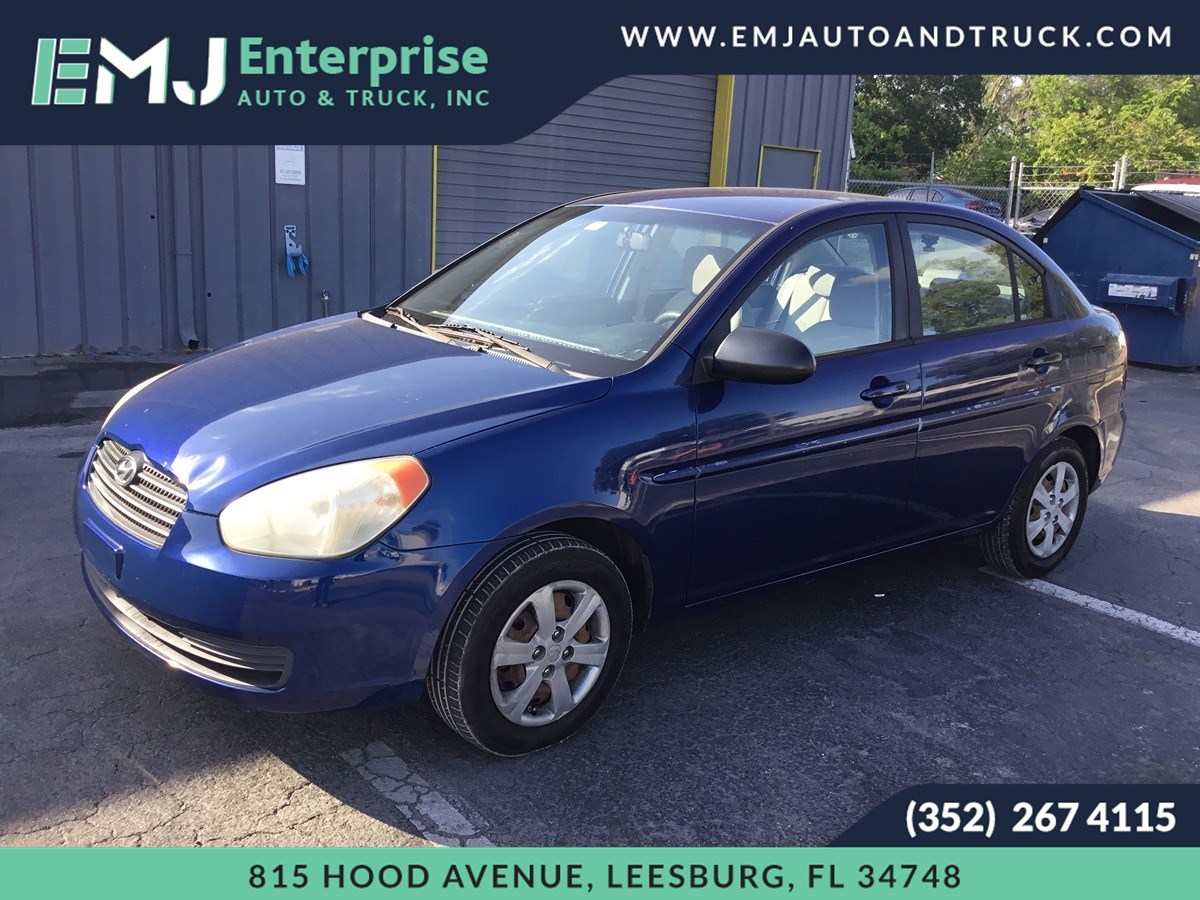 2011 Hyundai Accent