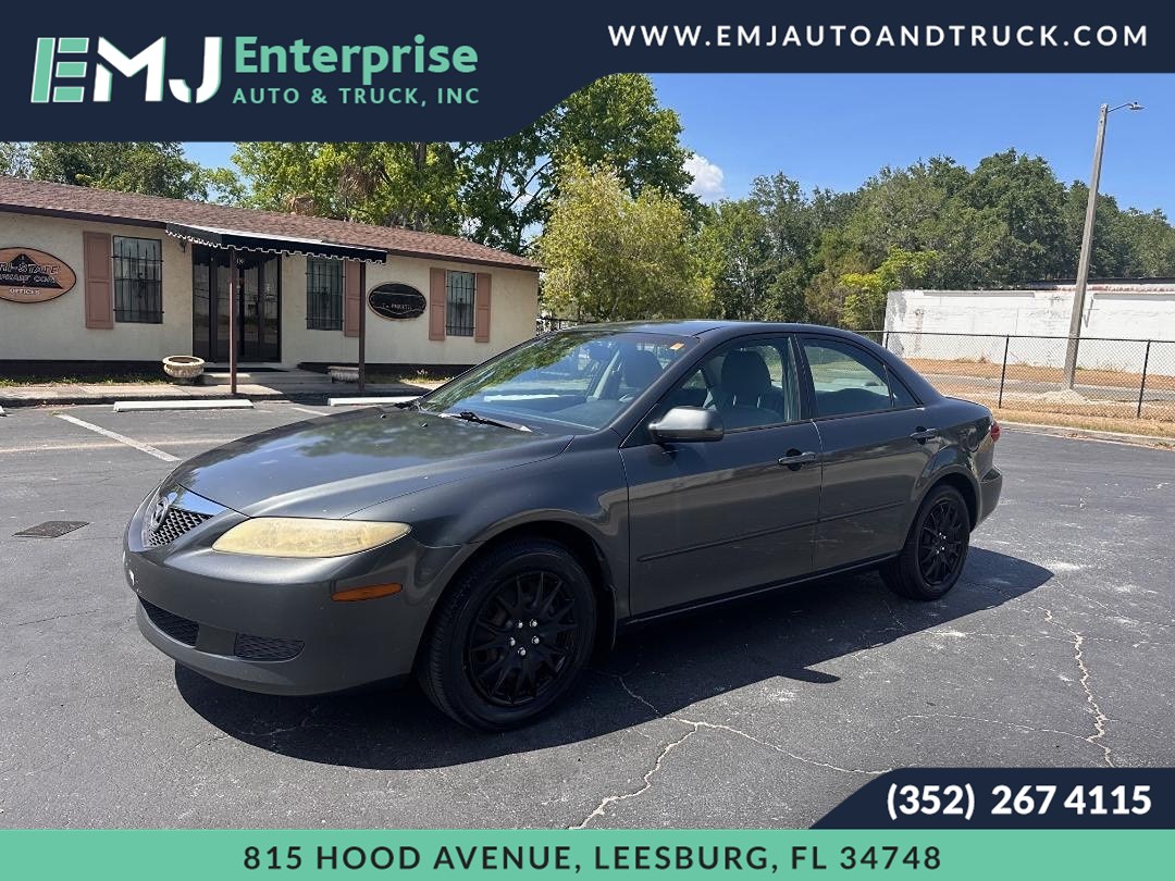 2004 Mazda MAZDA6