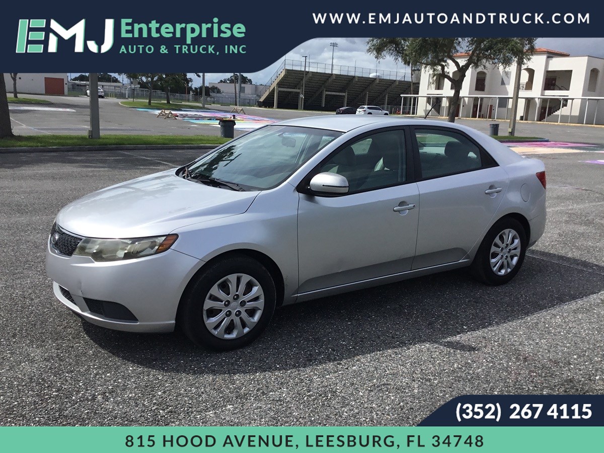 2012 Kia Forte