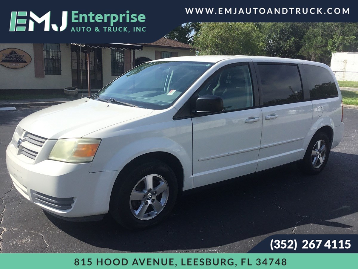 2009 Dodge Grand Caravan