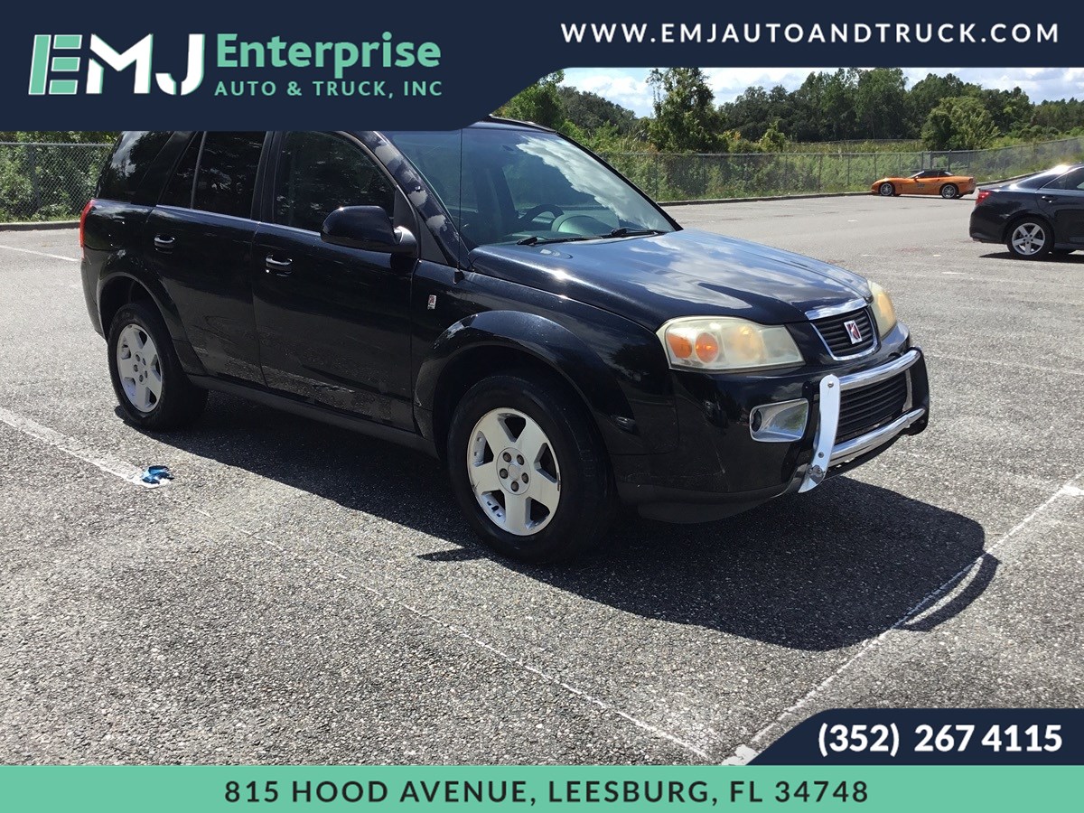 2006 Saturn VUE