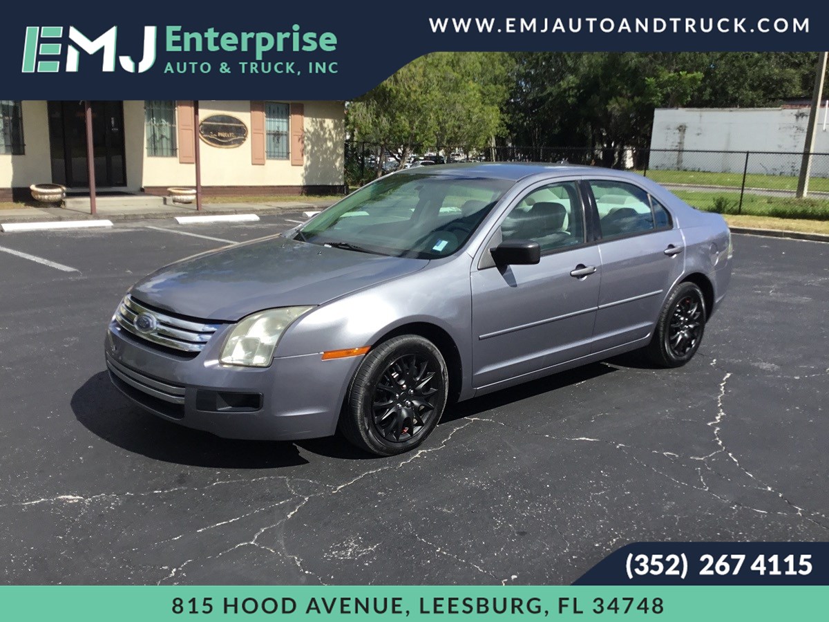 2007 Ford Fusion