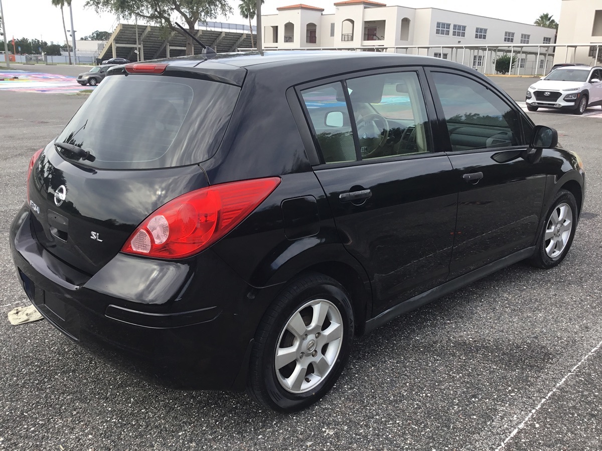 2009 Nissan Versa SL - Photo 4