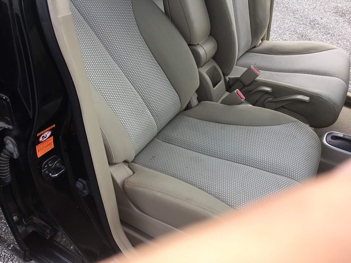 2009 Nissan Versa SL - Photo 7