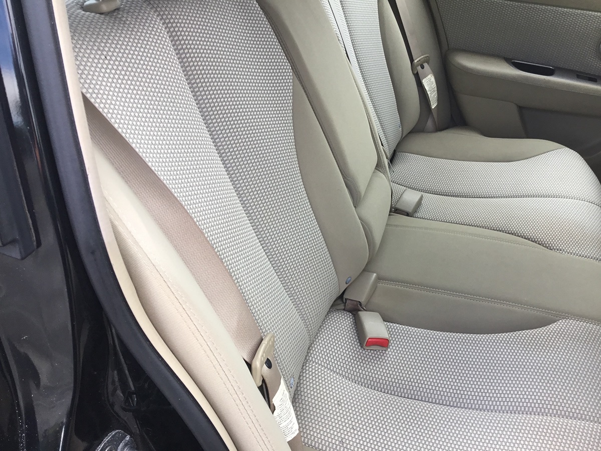 2009 Nissan Versa SL - Photo 9