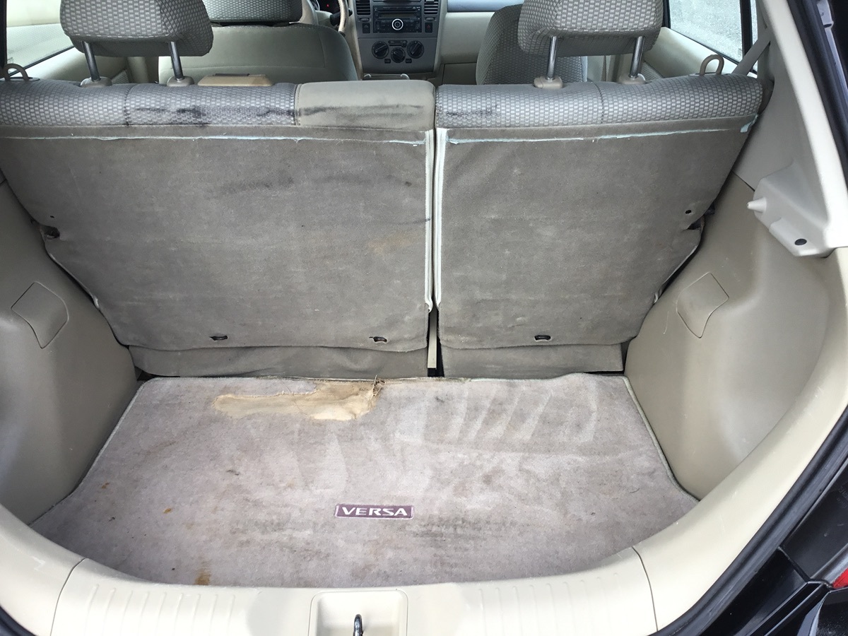 2009 Nissan Versa SL - Photo 11