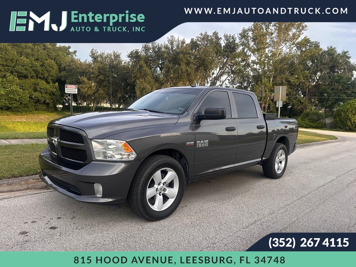 2014 RAM Ram 1500 Pickup