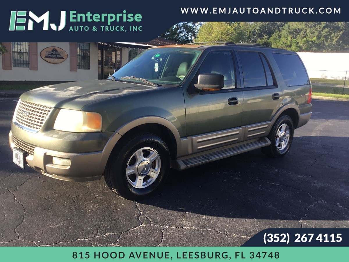 2004 Ford Expedition