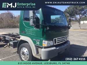 2007 Ford Low Cab Forward