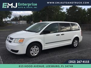 2010 Dodge Grand Caravan C/V