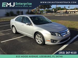 2010 Ford Fusion