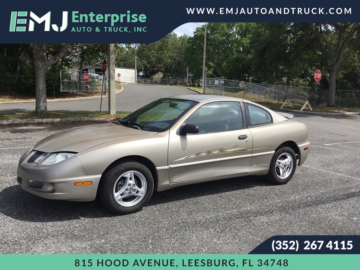 2004 Pontiac Sunfire 1SV's photo