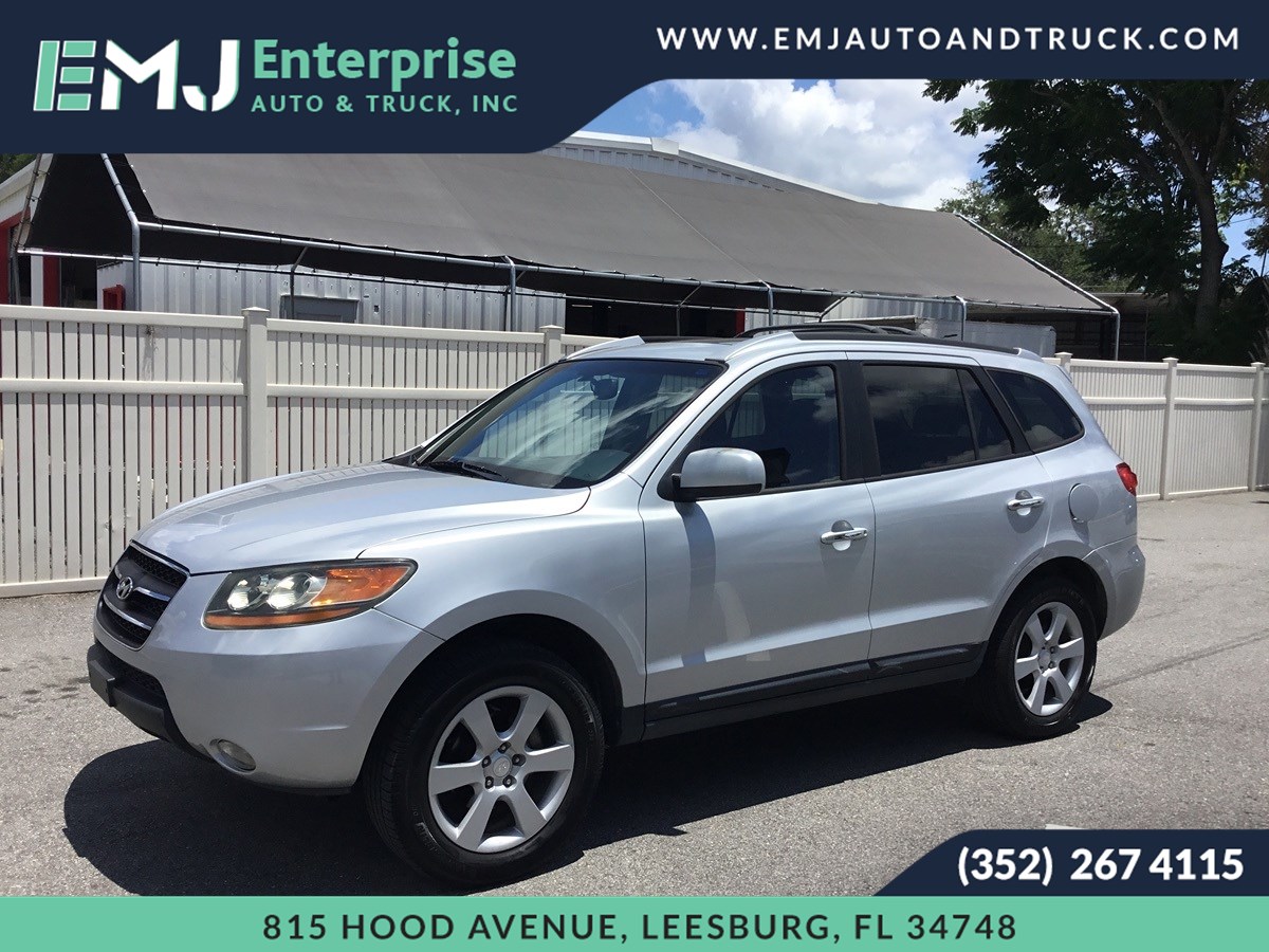 2009 Hyundai Santa Fe 3.3 Auto Limited's photo