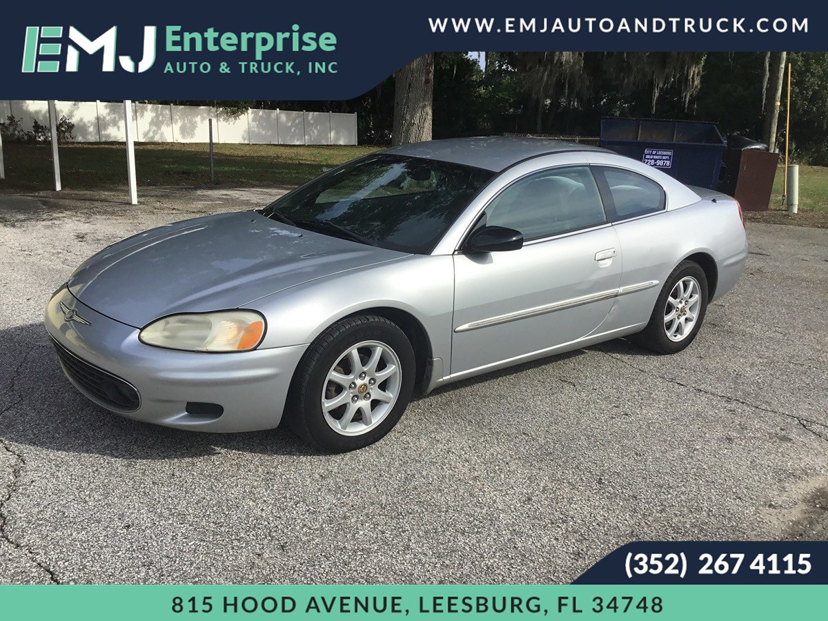 2002 Chrysler Sebring LX's photo