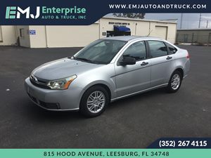 2011 Ford Focus