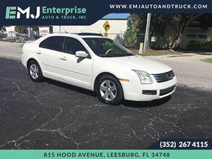 2009 Ford Fusion