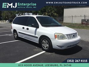 2007 Ford Freestar Wagon