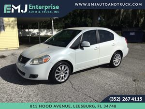 2011 Suzuki SX4