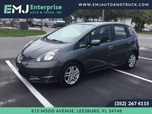 2013 Honda Fit