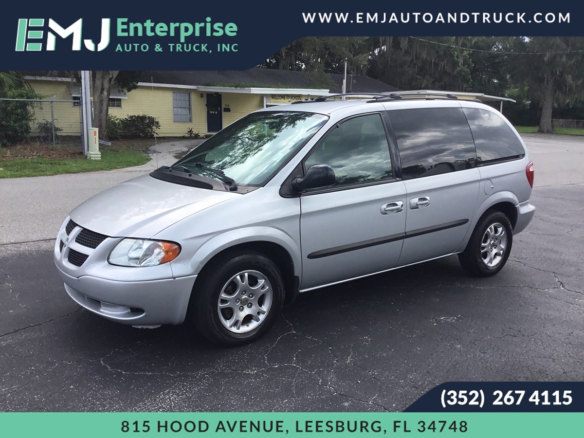 2004 Dodge Caravan SXT