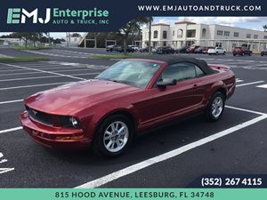 2007 Ford Mustang