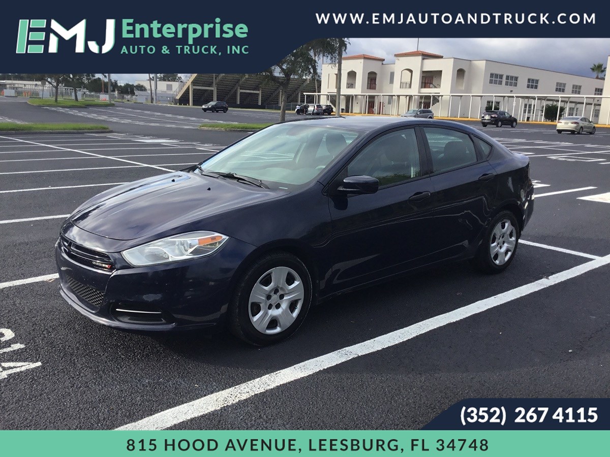 2013 Dodge Dart SE