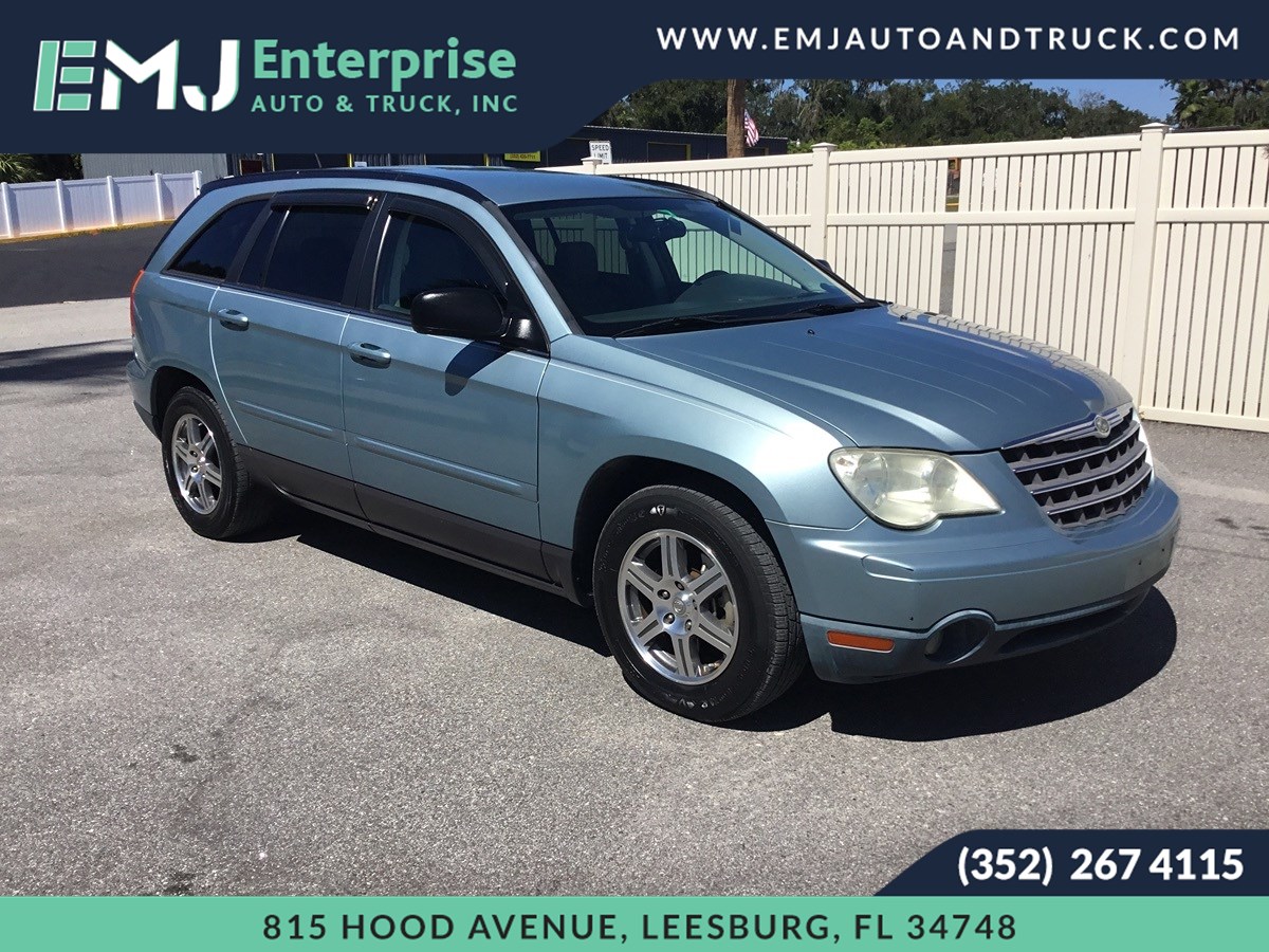2008 Chrysler Pacifica Touring