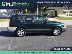 2004 Subaru Forester (NY/NJ)