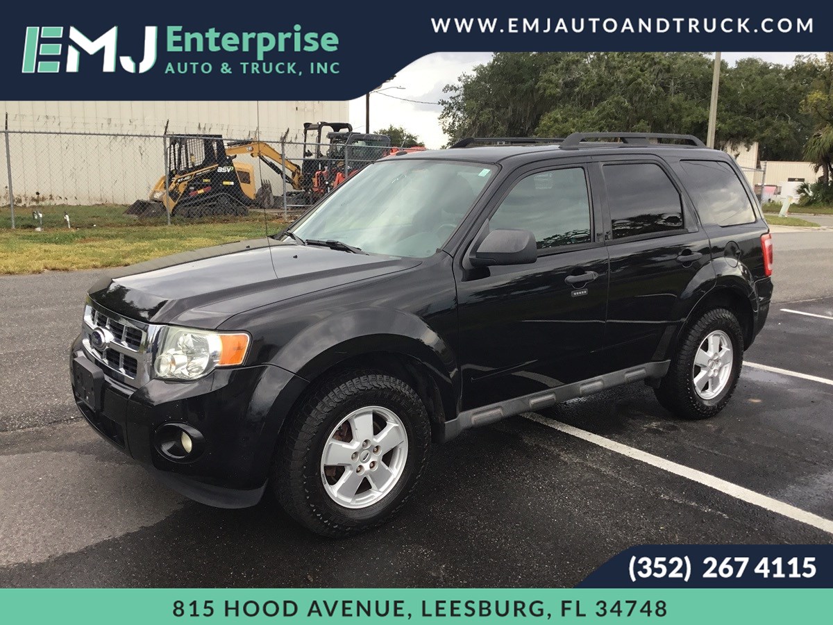 2012 Ford Escape XLT