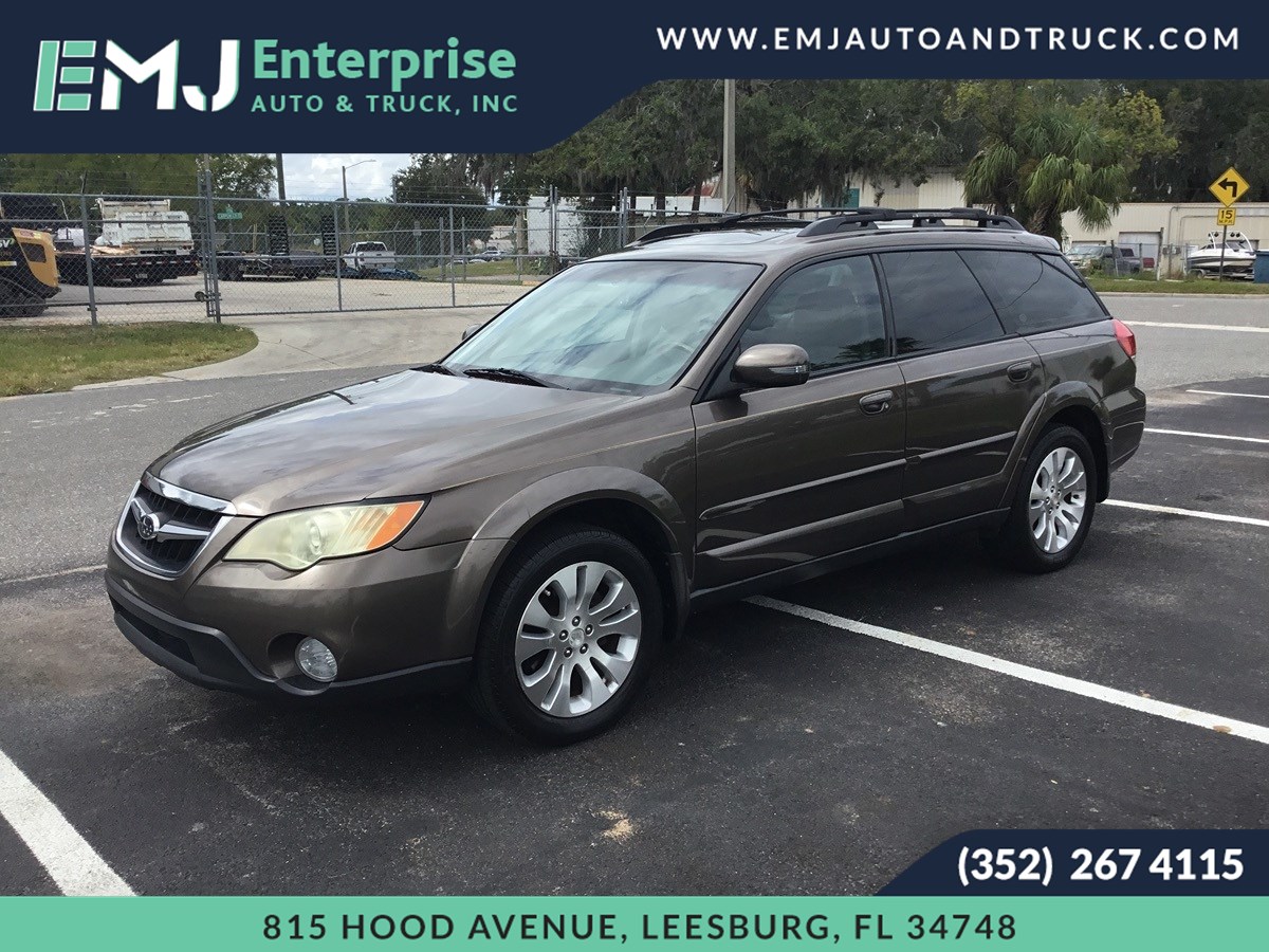 2008 Subaru Outback (NY/NJ) 3.0R LL Bean