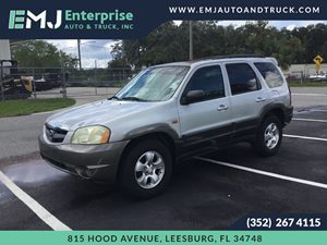 2003 Mazda Tribute