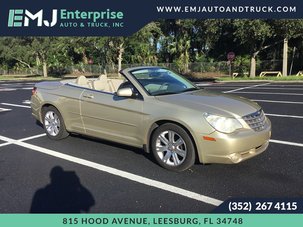2010 Chrysler Sebring Touring
