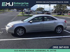 2005 Pontiac G6